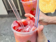 -十二中草莓冰·红豆沙冰屋(十二中店)