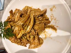 -北平盛世·新京菜·北京烤鸭(劲松·双井店)