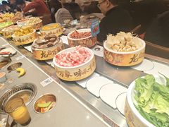 -龍歌自助小火锅(雨花台江南虹悦城店)