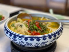 酸汤嫩滑鸡-天和晟烤鸭店(玉泉西街店)