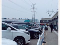 -王四营海鲜市场