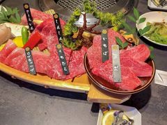 -东京烧肉 平城苑(银座５丁目店)