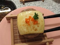 -争鲜回转寿司(中街大悦城店)