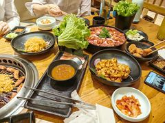 -九田家黑牛烤肉料理(香河店)