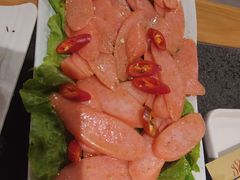 -一家东北烤肉(华大店)