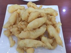 -老山记海城馅饼大酒店(振兴小区店)