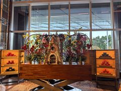 -上海浦东嘉里大酒店