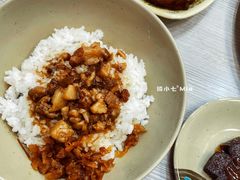 肉燥饭-圆宝台湾小吃(迎津街店)