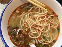 -丝路伊兰·兰州牛肉面(马连道店)