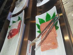 -九寸花汀烤肉海鲜自助(宽城万达店)