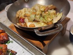 -绿茶餐厅(北京世纪金源店)