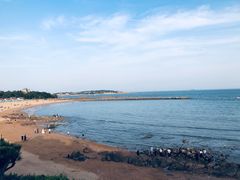 -青岛第二海水浴场