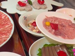 -重庆袁老四火锅(武进万达店)