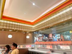 -争鲜回转寿司(太阳宫凯德PLUS店)