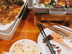-绿茶餐厅(成都天府红店)