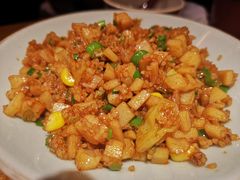 -吃饭皇帝大土家民族菜(正大广场店)