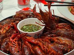 -霸王虾·麻辣小龙虾(清水河公园店)