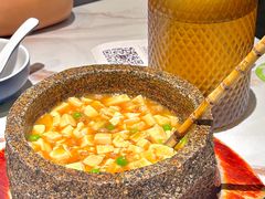 -绿茶餐厅(滨海万达广场店)