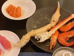-盛宴自助餐厅(运达喜来登店)