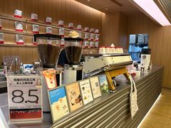 -代数学家algebraist coffee(亲橙里购物中心店)