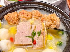 -大中华酒楼·主席武昌鱼·武汉美食地标(江汉路步行街店)