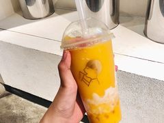 多肉芒芒甘露-喜茶(中山利和新地店)