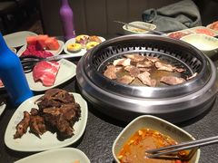 -盛江山自助料理(奥莱锦辉购物广场店)