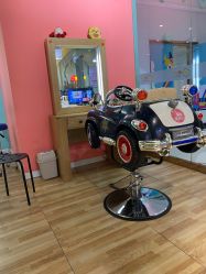 -爆米花儿童美发乐园(长白万象汇店)