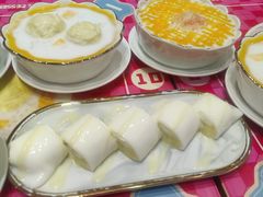 -甜心妈妈·榴莲星级糖水(北京路总店)