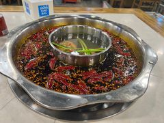 -重庆老火锅王(永陵路分店)