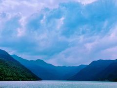 -严子陵钓台(富春江小三峡)