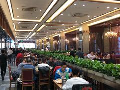 大堂-金刚山烧烤(中山路店)