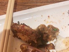 秘制烤翅-管氏翅吧(国展店)