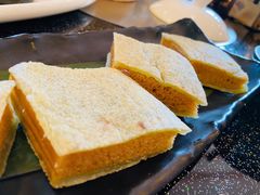 招牌脆皮松糕-味可道美食坊(福基路店)