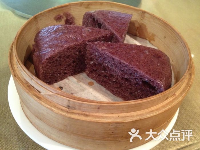 名人名家(海外海店)黑米糕图片 第1315张
