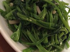 酸笋炒空心菜-桂小厨广西菜(水晶城店)