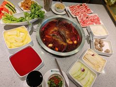 -芳竹园火锅(塘沽金街店)