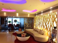 大堂-深圳悦如酒店(香蜜公园车公庙地铁站店)