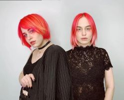 点击看大图 -KIMI HAIR SALON·烫染设计店