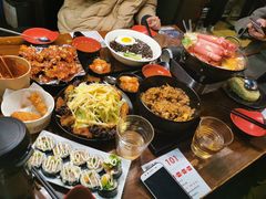 -米屋石锅拌饭(师大店)
