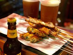 -肉串汪(望京店)