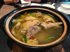 土鸡汤-羡餐厅·杭帮菜·淳菜(千岛湖自由洲际殿店)