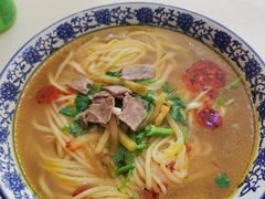 -老味牛肉面(彩环里店)