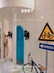 -好看加白色房子
