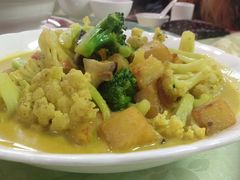 咖喱烩香蔬-佛有缘素食馆·荔湾老字号(陈家祠首店)