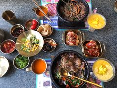 -兰正韩·韩国料理(春熙路店)