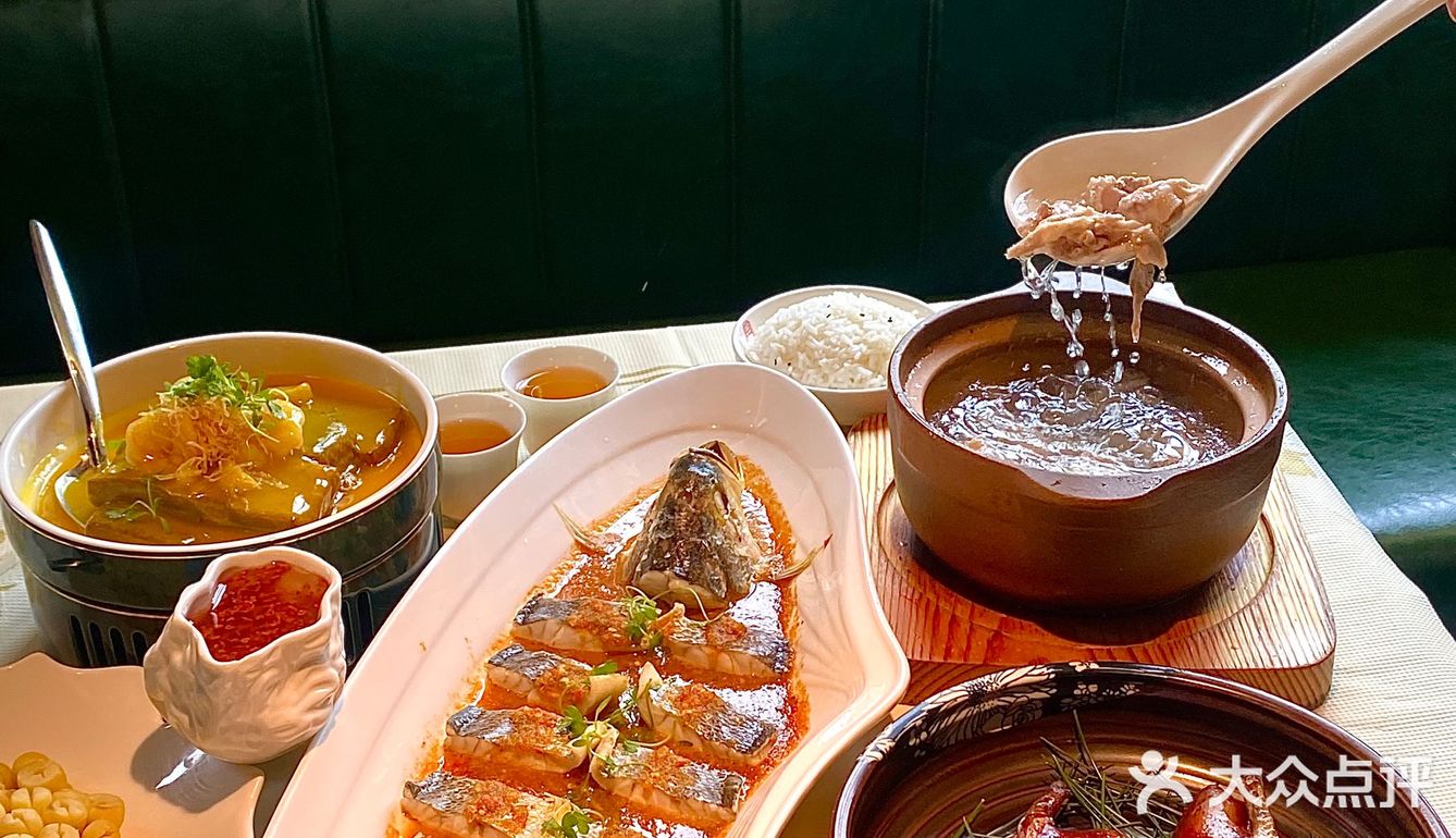 🏮单福楼丨不能错过的正宗福建菜🥘