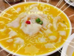 酸汤鱼片-上海小菜餐厅(理工大学店)
