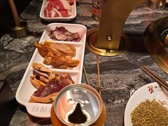 -德得轩韩式自助烤肉(兰花城店)