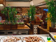 -广州中心皇冠假日酒店-环市食坊·海鲜自助餐厅